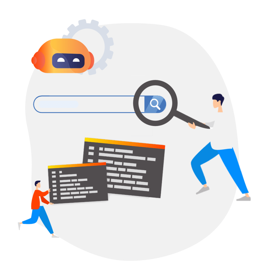 AI search development design services NZ