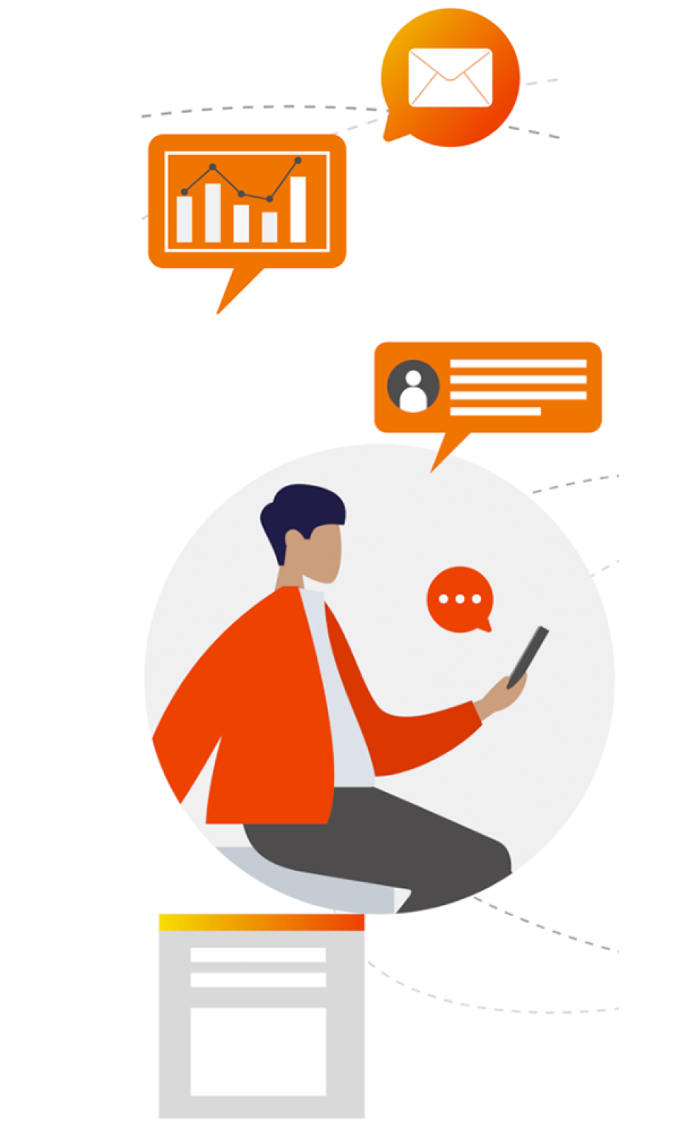 somar sem services illustration