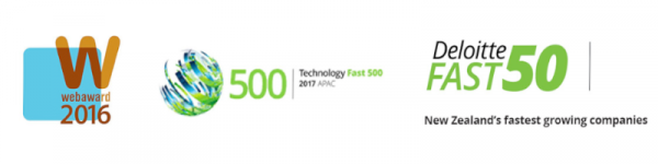 Deloitte fast 50 award