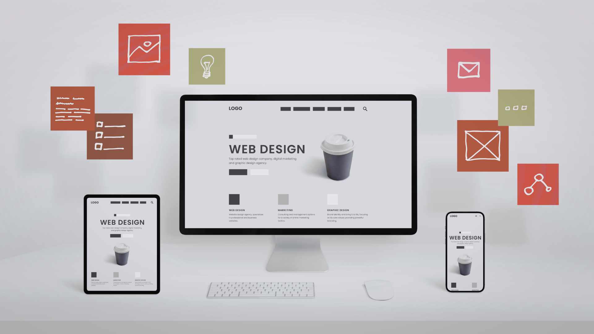Custom Web Design Services for New Zealand Organisations