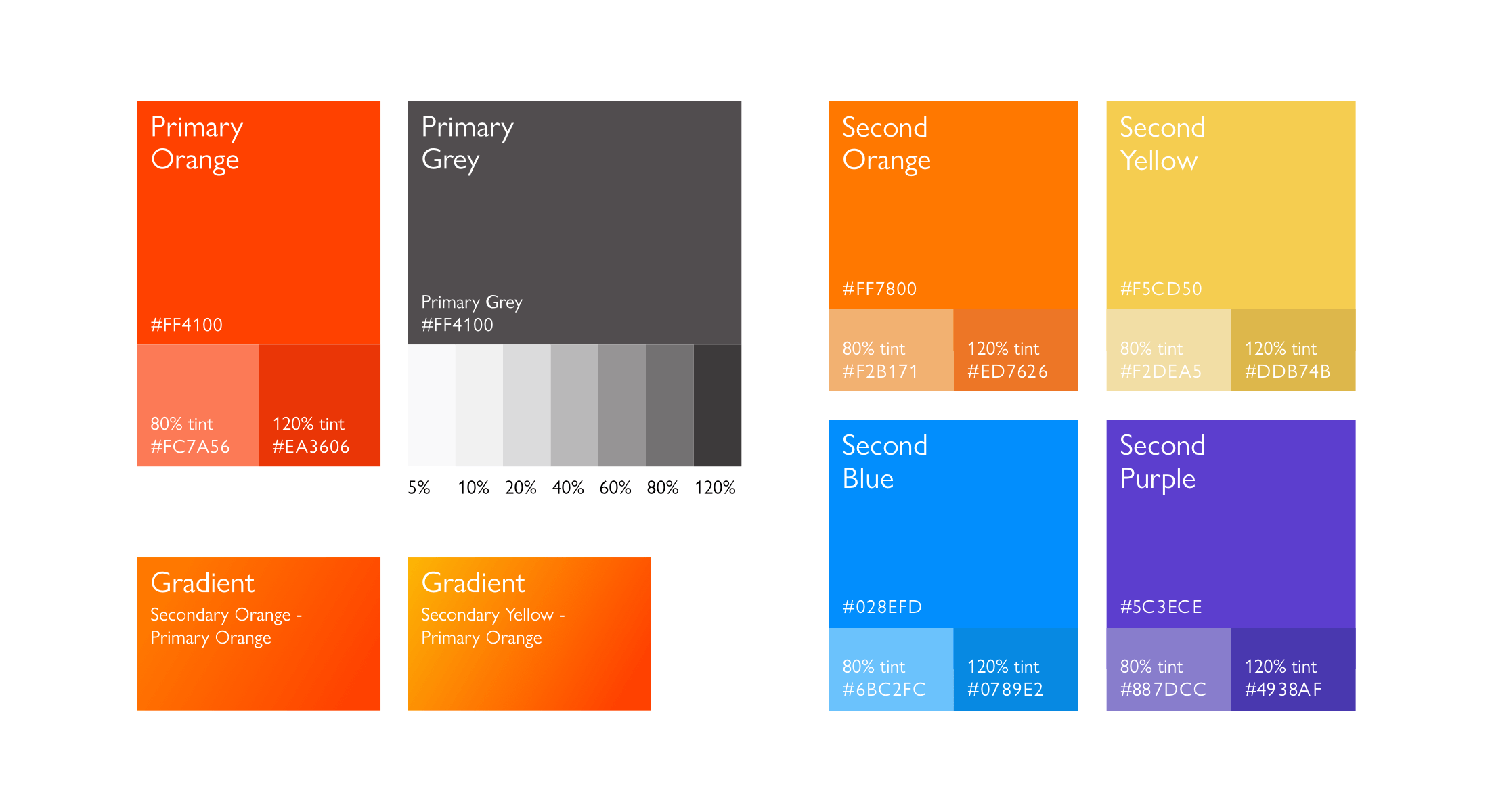 somar brand colour palette