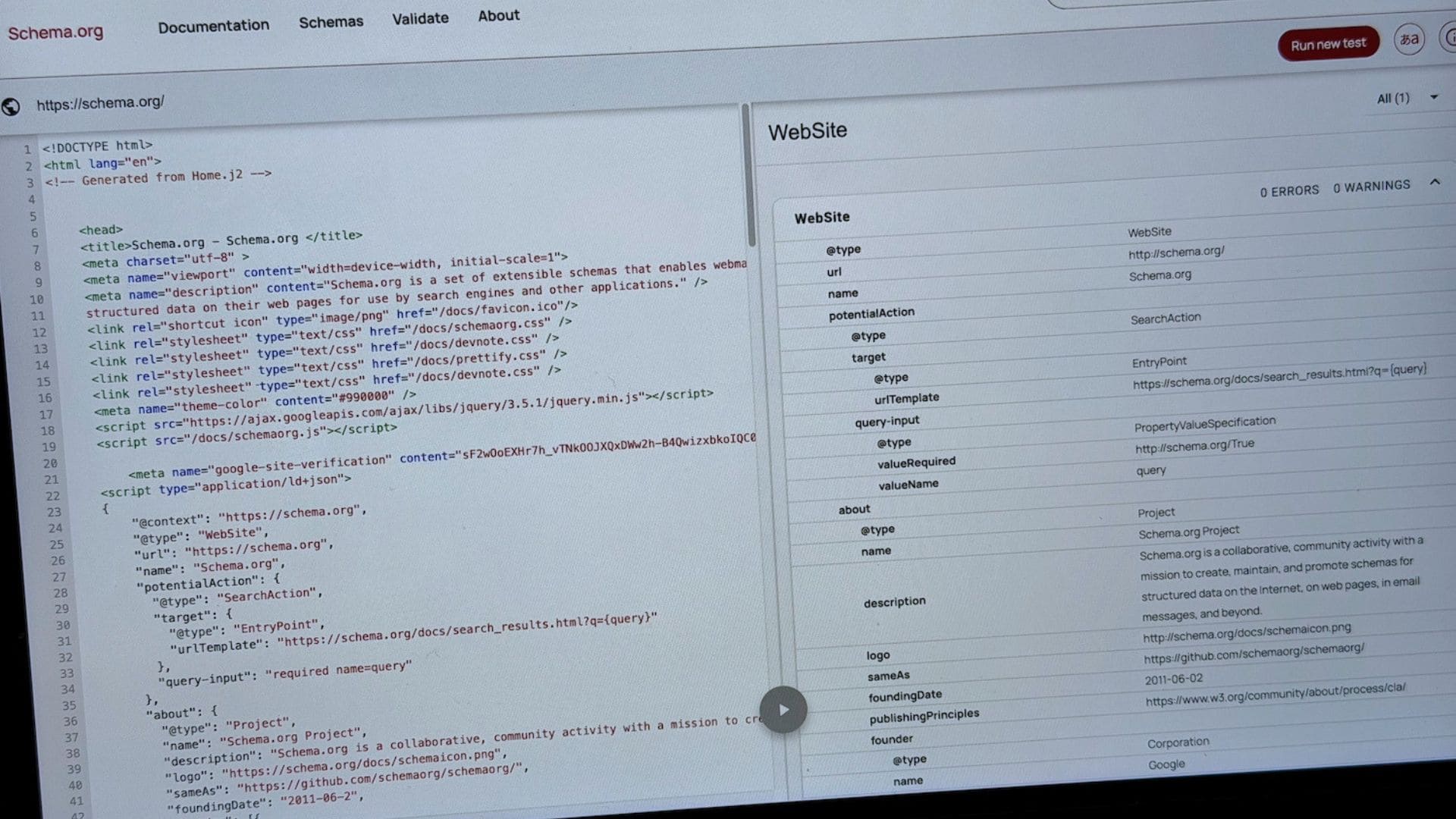 Structured Data and Schema Markup for AI Search & SEO