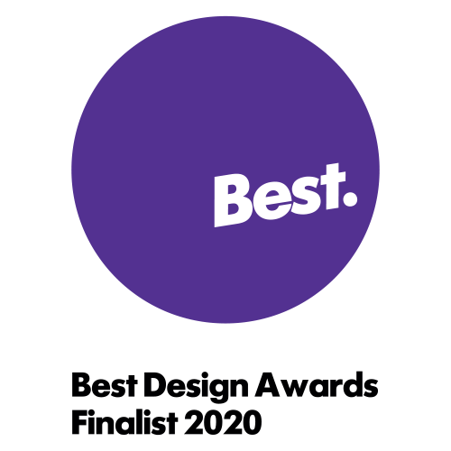 best awards finalist 2020 logo