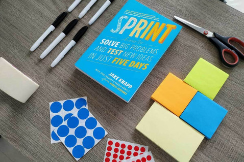 Benefits of a 5 Day Design Sprint