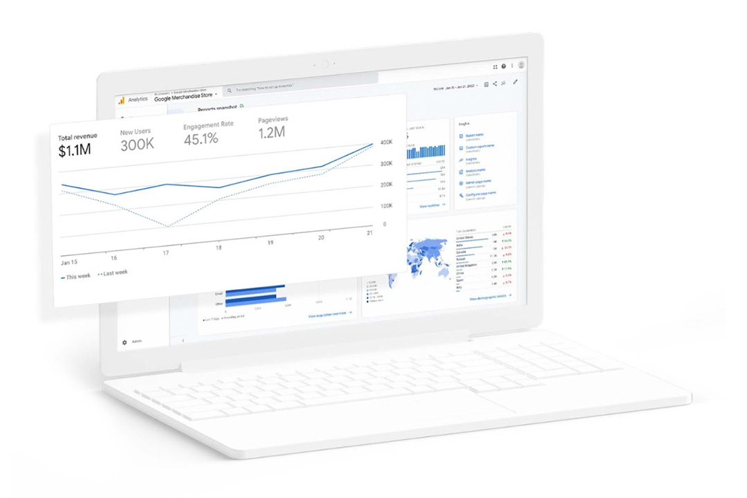 google analytics optimisation