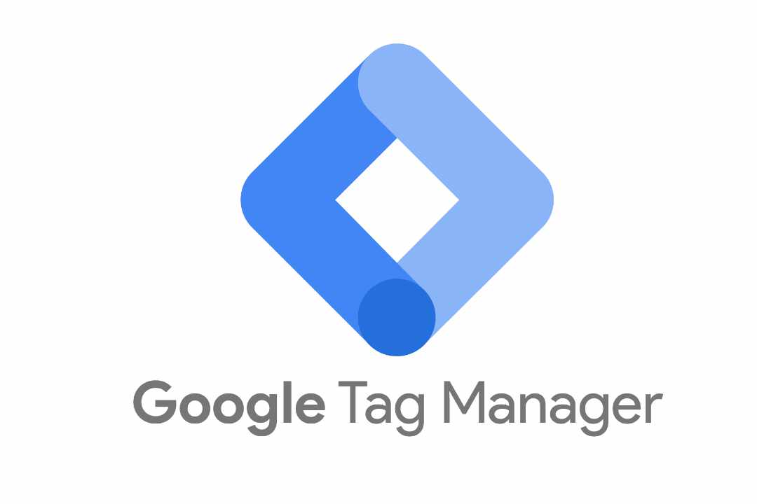google tag manager logo