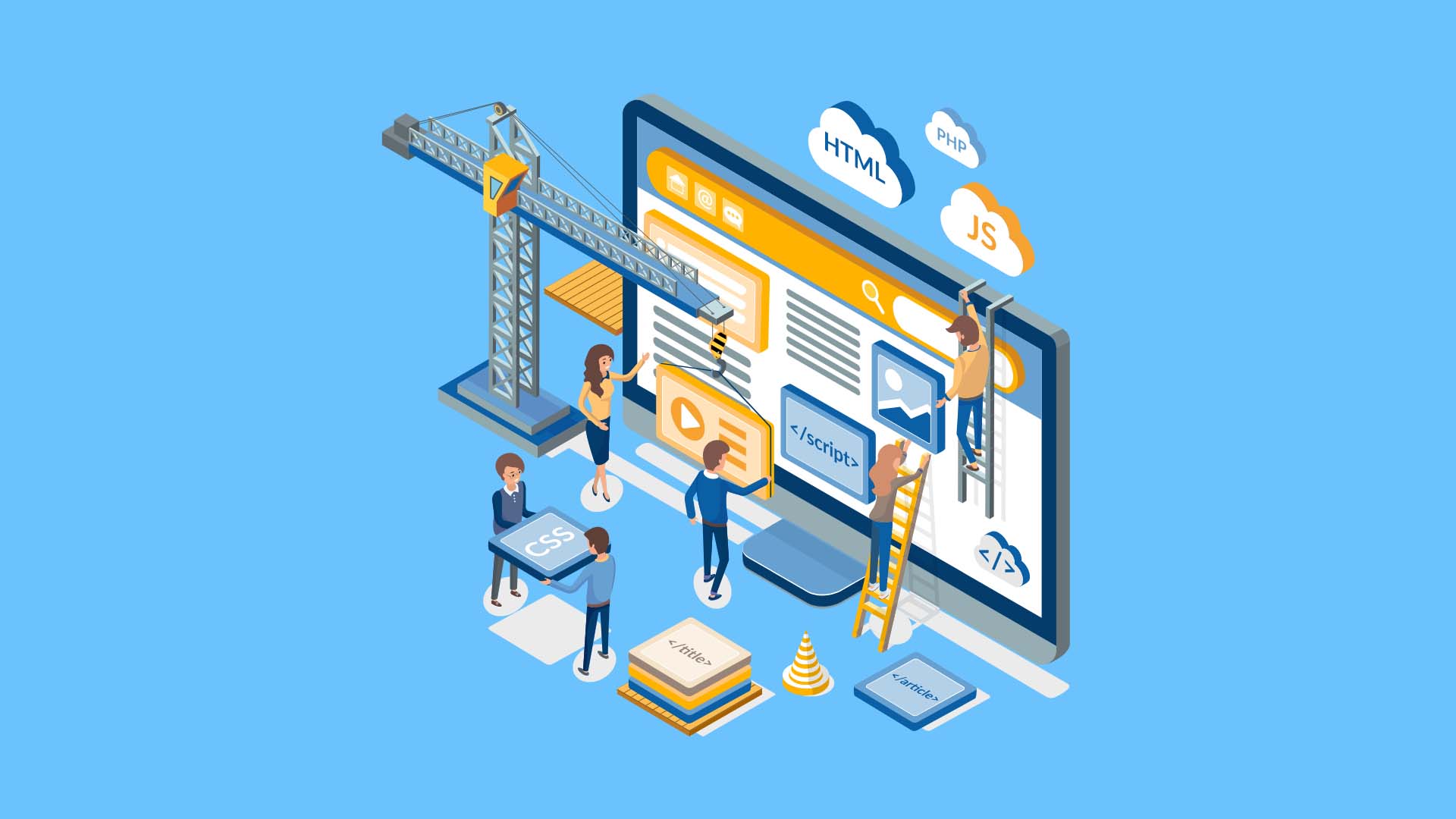 Choosing a Digital Agency for Web Development