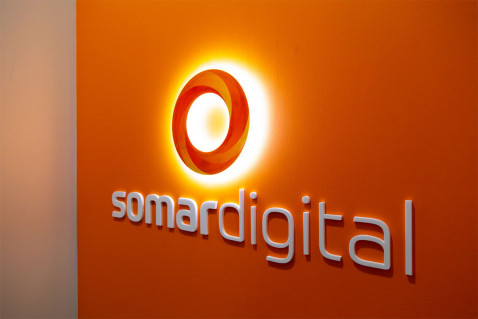 Working at Somar Digital