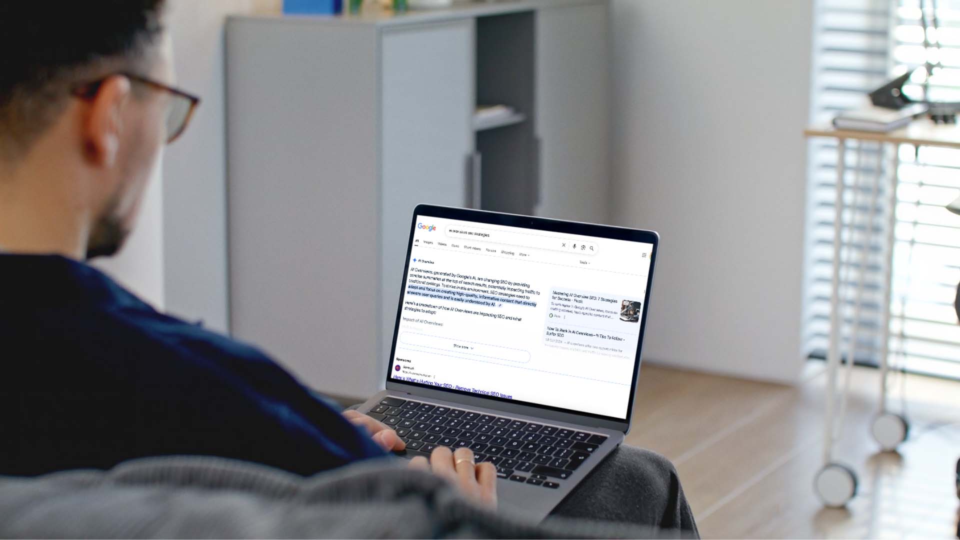 What Is AI Overview SEO and Why It Matters