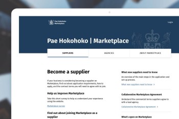 Marketplace Upgrades Help Streamline Government Procurement