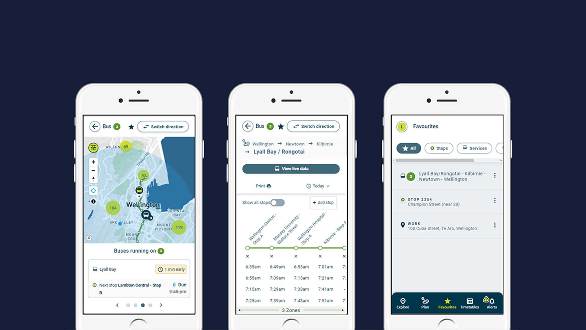 User Experience for Mobile Applications and Websites
