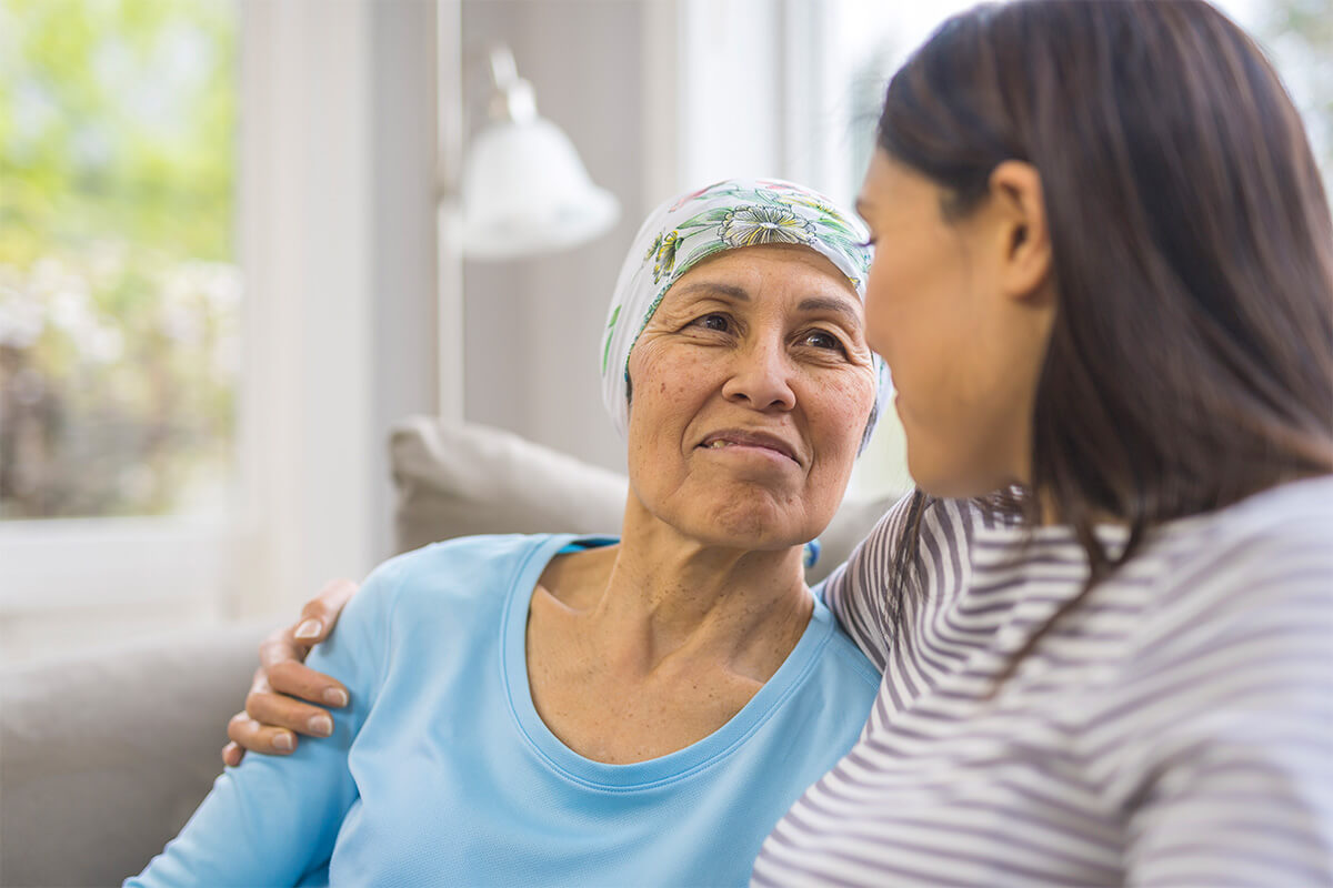 mother daughter embrace stock image v2