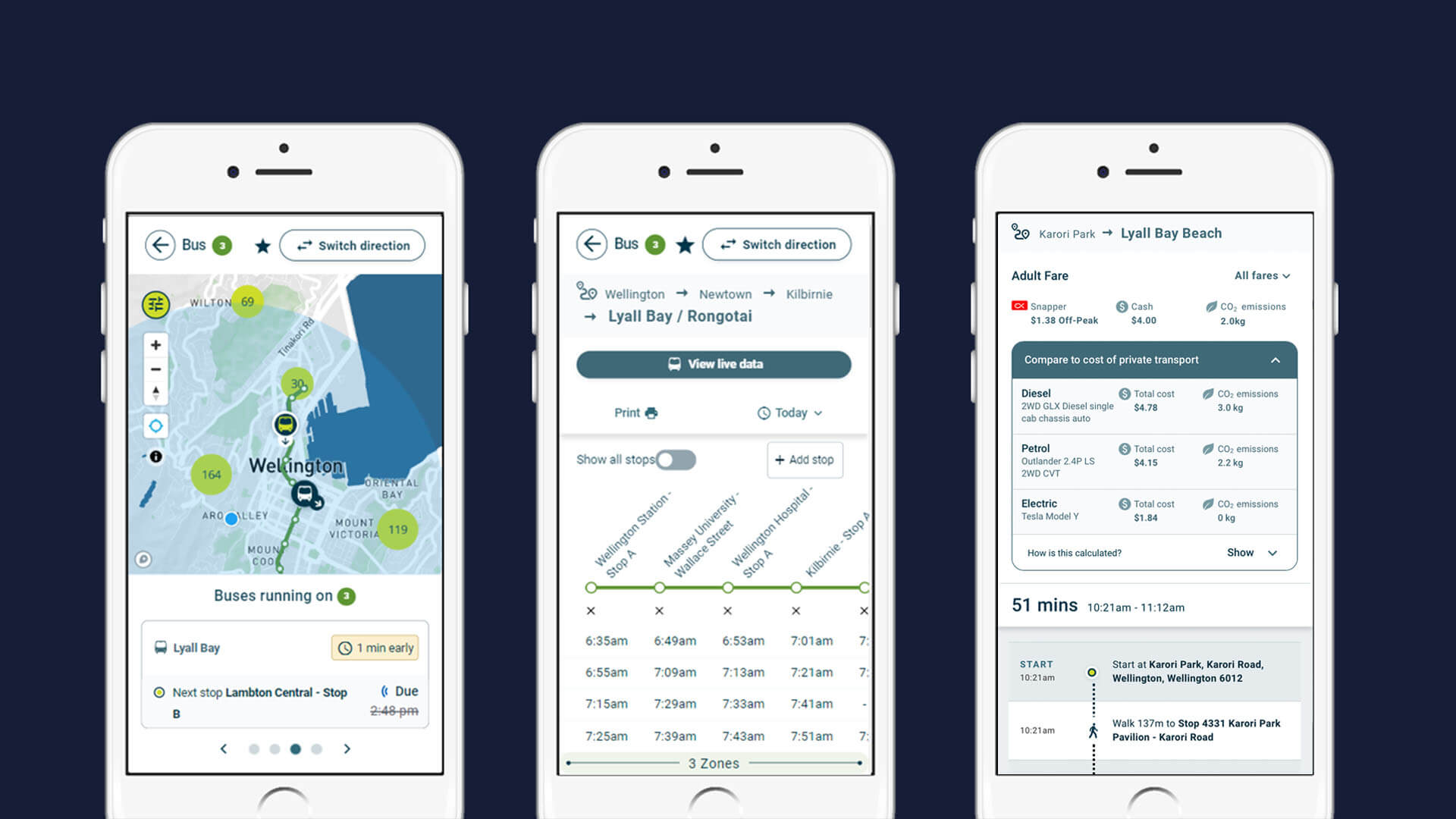 Metlink Unveils Major Improvements and New Features to the Metlink App and Website