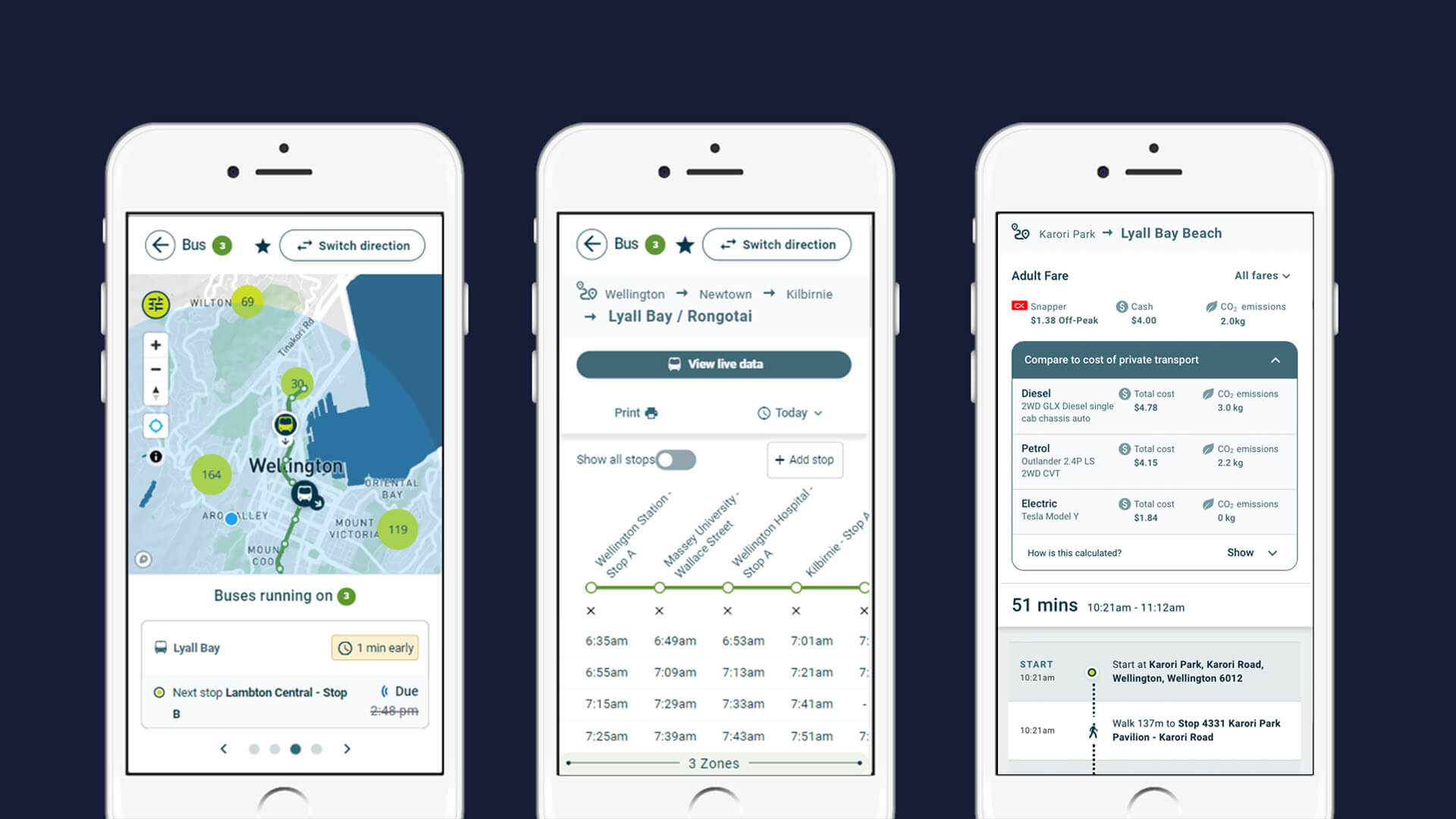 Metlink Unveils Major Improvements and New Features for App & Website