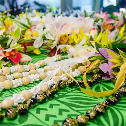 pacific necklaces