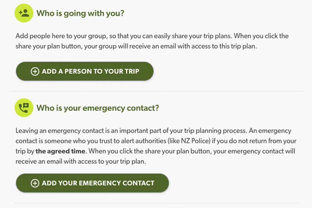 sharing your plan with contacts v2