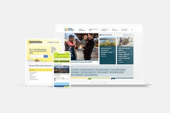 Reliable Web Hosting for Businesses, Government & Nonprofits
