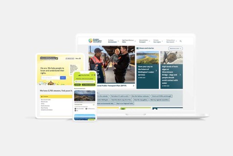 Reliable Web Hosting for Businesses, Government & Nonprofits