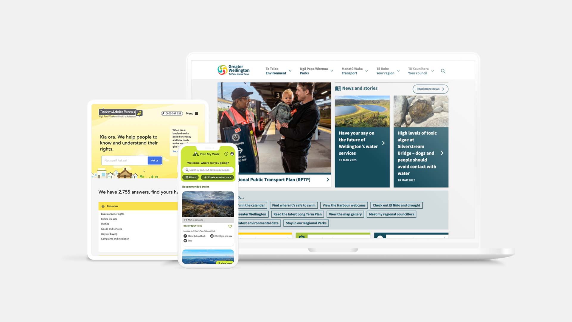 Reliable Web Hosting for Businesses, Government & Nonprofits