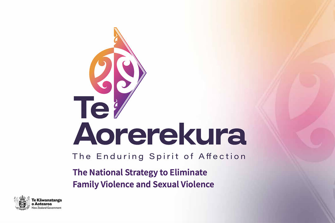 te aorerekura national strategy to eliminate family violence and sexual violence