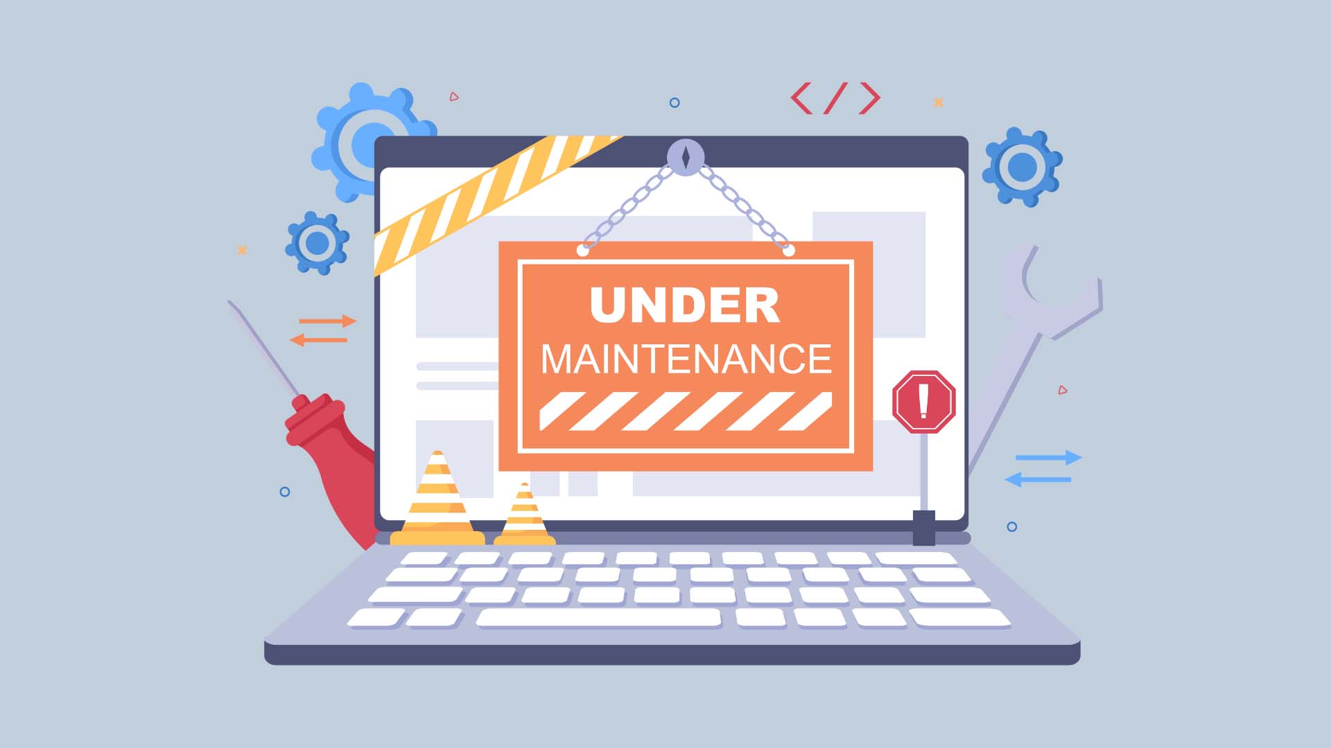 Website Maintenance in New Zealand | Keep Your Site Secure