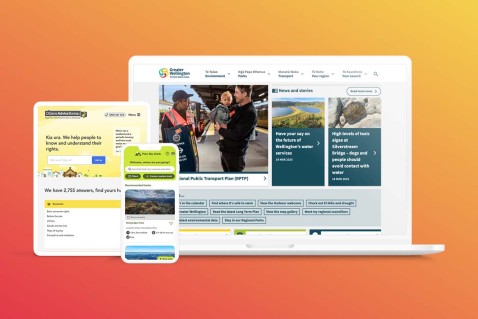 Custom Web Design Services for New Zealand Organisations